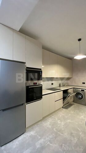 Сдаётся 3-комн. новостройка 127 м², м. Элмляр Академиясы, photo 13 from 22