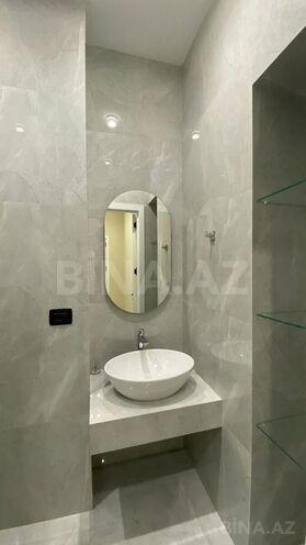 Сдаётся 3-комн. новостройка 127 м², м. Элмляр Академиясы, photo 19 from 22