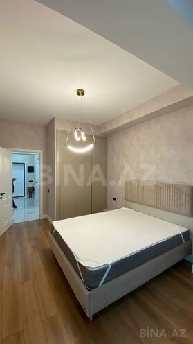 Сдаётся 3-комн. новостройка 127 м², м. Элмляр Академиясы, photo 12 from 22