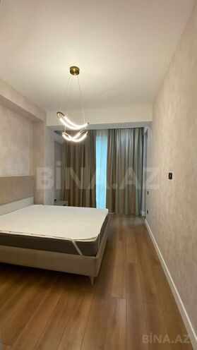 Сдаётся 3-комн. новостройка 127 м², м. Элмляр Академиясы, photo 10 from 22