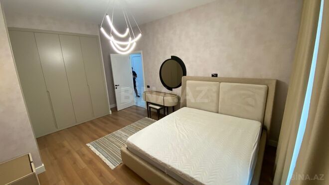 Сдаётся 3-комн. новостройка 127 м², м. Элмляр Академиясы, photo 8 from 22