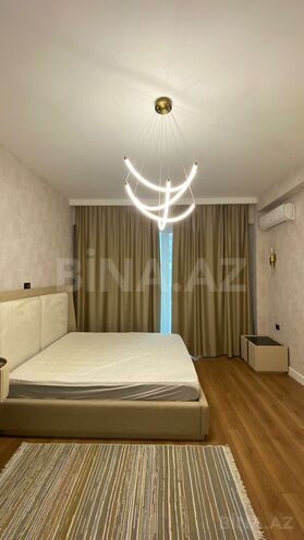 Сдаётся 3-комн. новостройка 127 м², м. Элмляр Академиясы, photo 9 from 22