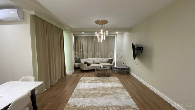 Сдаётся 3-комн. новостройка 127 м², м. Элмляр Академиясы, photo 5 from 22