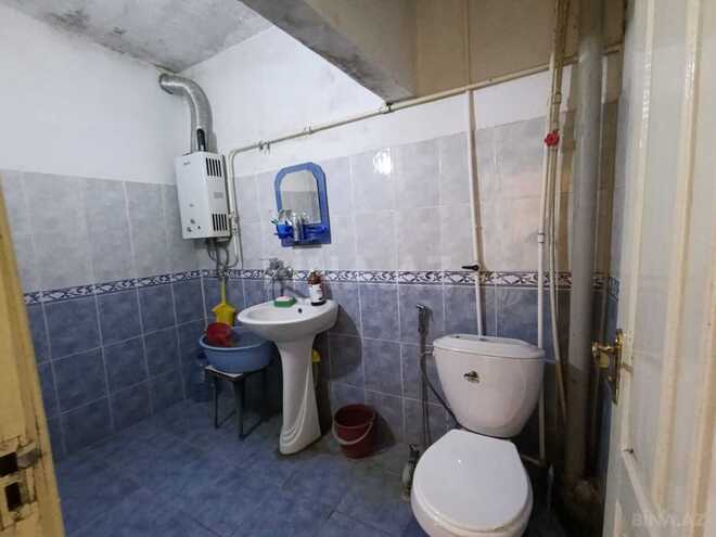 Satılır 2 otaqlı köhnə tikili 55 m², İnşaatçılar m., photo 11 from 17