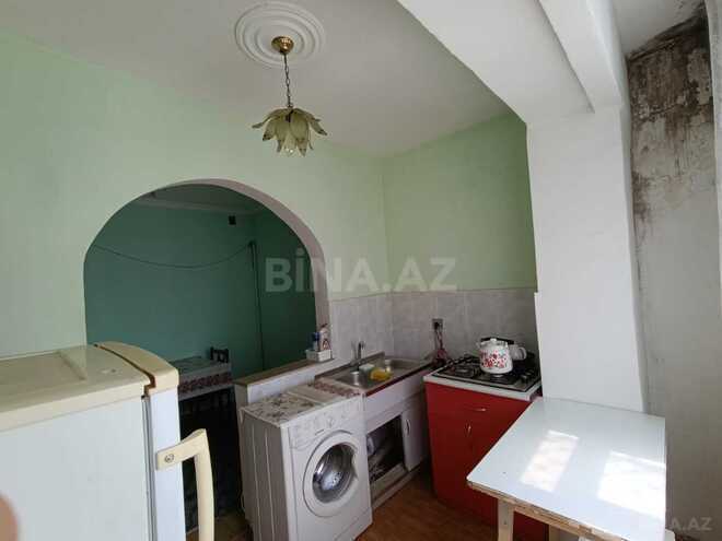 Satılır 2 otaqlı köhnə tikili 55 m², İnşaatçılar m., photo 10 from 17
