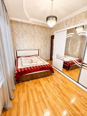 Продаётся 3-комн. новостройка 108 м², м. Ахмедлы, photo 5 from 15