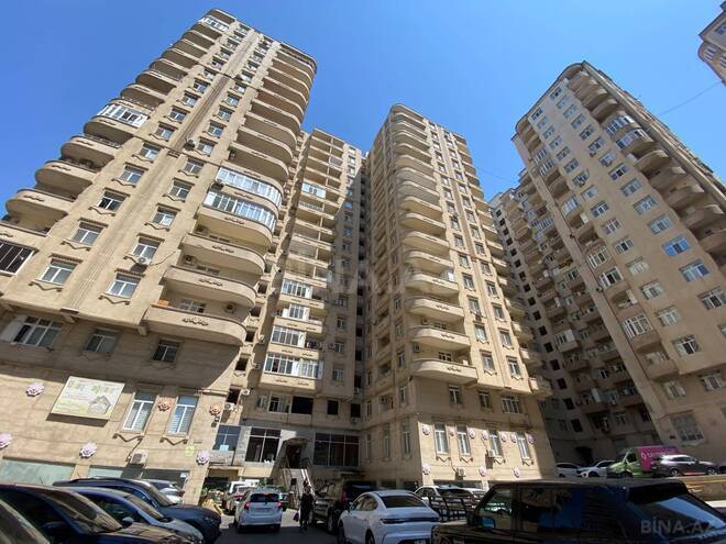 Продаётся 3-комн. новостройка 108 м², м. Ахмедлы, photo 1 from 15