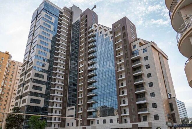 Satılır 2 otaqlı yeni tikili 75 m², Şah İsmayıl Xətai m., photo 1 from 19