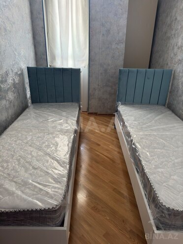 Сдаётся 3-комн. новостройка 90 м², м. Низами, photo 14 from 16