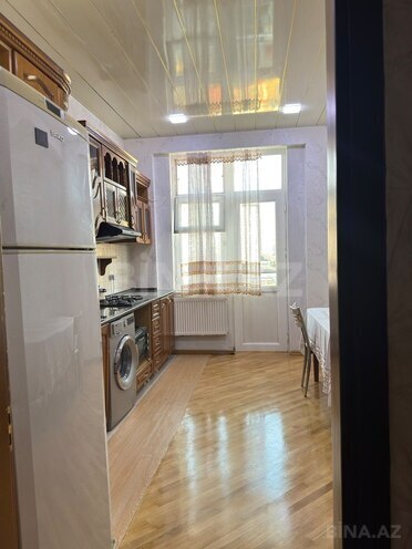 Сдаётся 3-комн. новостройка 90 м², м. Низами, photo 13 from 16