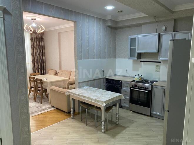 Сдаётся 2-комн. новостройка 58 м², м. Азадлыг проспекти, photo 9 from 13