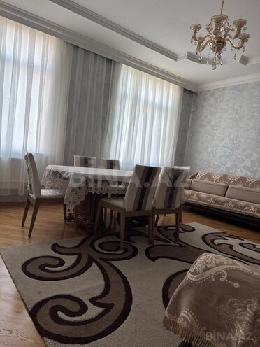 Сдаётся 3-комн. новостройка 90 м², м. Низами, photo 10 from 16
