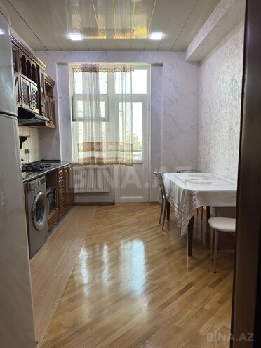 Сдаётся 3-комн. новостройка 90 м², м. Низами, photo 8 from 16