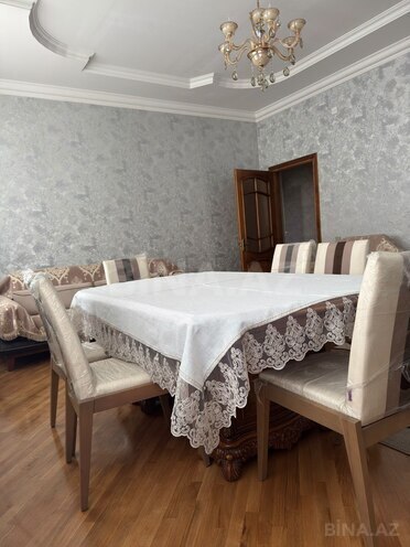 Сдаётся 3-комн. новостройка 90 м², м. Низами, photo 6 from 16