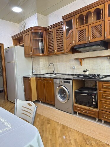 Сдаётся 3-комн. новостройка 90 м², м. Низами, photo 5 from 16