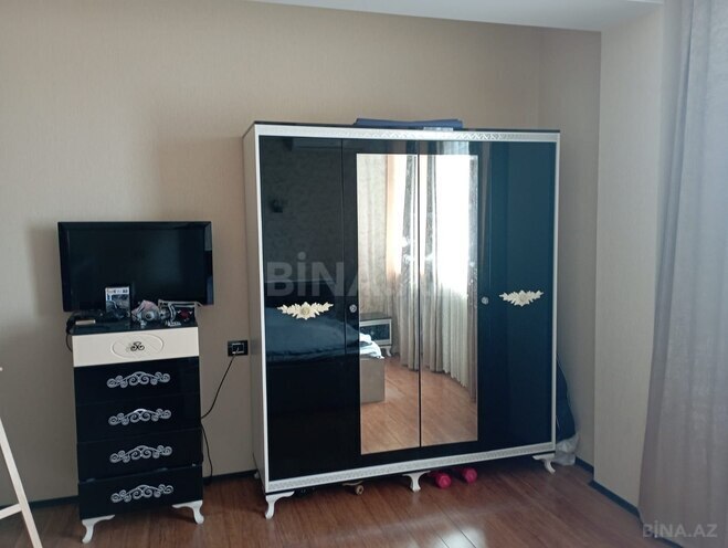 İcarəyə verilir 3 otaqlı yeni tikili 150 m², Elmlər Akademiyası m., photo 13 from 18