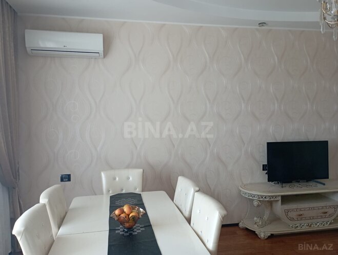 İcarəyə verilir 3 otaqlı yeni tikili 150 m², Elmlər Akademiyası m., photo 7 from 18