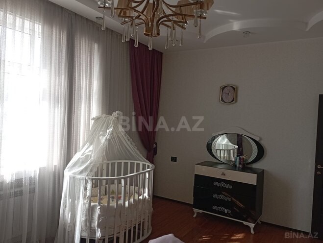 İcarəyə verilir 3 otaqlı yeni tikili 150 m², Elmlər Akademiyası m., photo 11 from 18