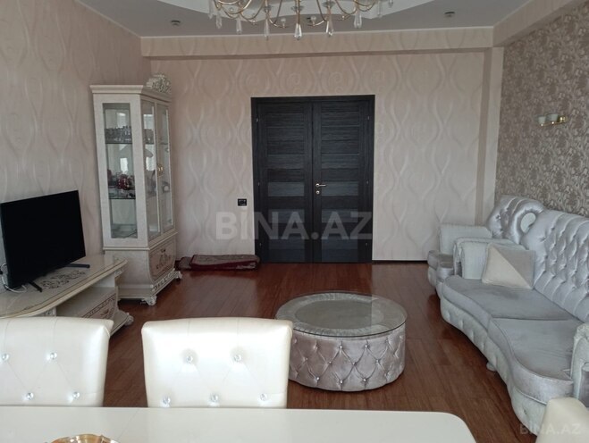 İcarəyə verilir 3 otaqlı yeni tikili 150 m², Elmlər Akademiyası m., photo 5 from 18