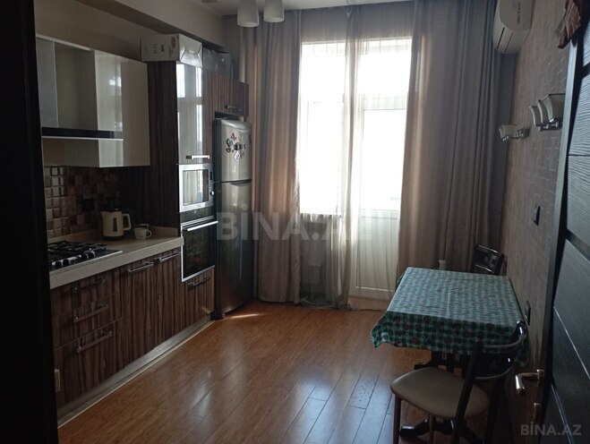 İcarəyə verilir 3 otaqlı yeni tikili 150 m², Elmlər Akademiyası m., photo 3 from 18