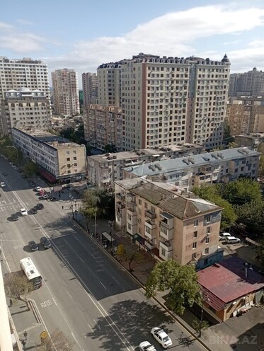 İcarəyə verilir 3 otaqlı yeni tikili 150 m², Elmlər Akademiyası m., photo 1 from 18