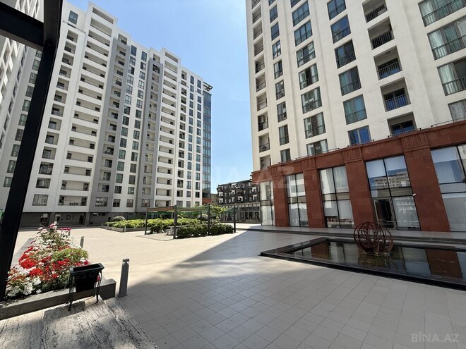 Продаётся 4-комн. новостройка 180 м², м. Элмляр Академиясы, photo 21 from 22