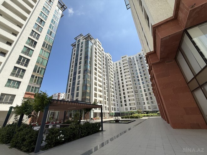 Продаётся 4-комн. новостройка 180 м², м. Элмляр Академиясы, photo 20 from 22