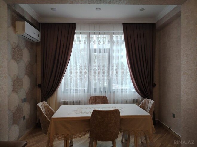 İcarəyə verilir 2 otaqlı yeni tikili 65 m², Nəsimi r., photo 7 from 12