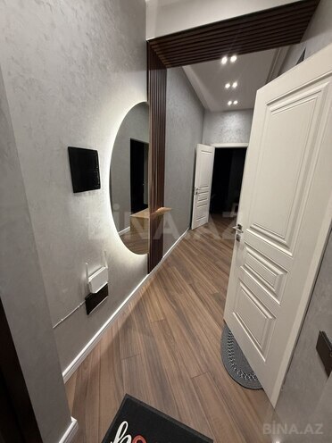 Satılır 2 otaqlı yeni tikili 55 m², Qara Qarayev m., photo 12 from 13