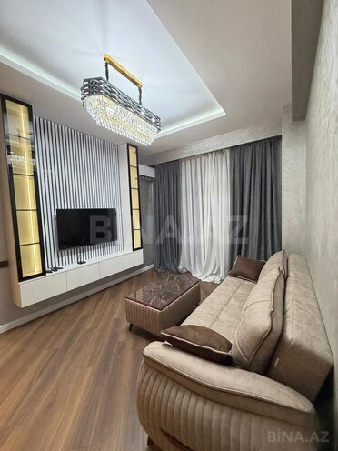 Satılır 2 otaqlı yeni tikili 55 m², Qara Qarayev m., photo 3 from 13