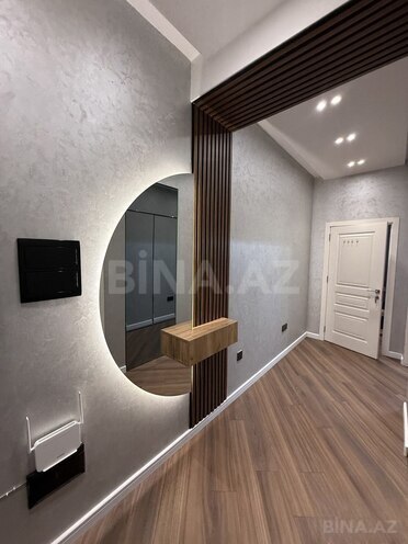 Satılır 2 otaqlı yeni tikili 55 m², Qara Qarayev m., photo 11 from 13