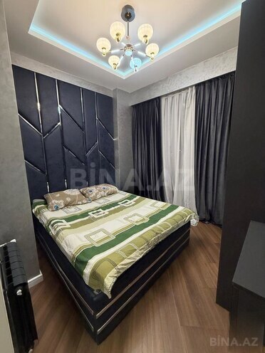 Satılır 2 otaqlı yeni tikili 55 m², Qara Qarayev m., photo 6 from 13