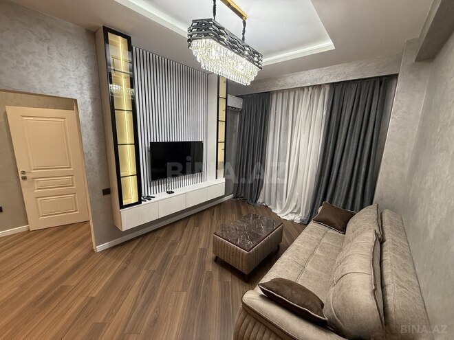 Satılır 2 otaqlı yeni tikili 55 m², Qara Qarayev m., photo 5 from 13