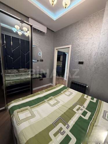 Satılır 2 otaqlı yeni tikili 55 m², Qara Qarayev m., photo 7 from 13