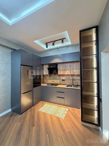 Satılır 2 otaqlı yeni tikili 55 m², Qara Qarayev m., photo 9 from 13