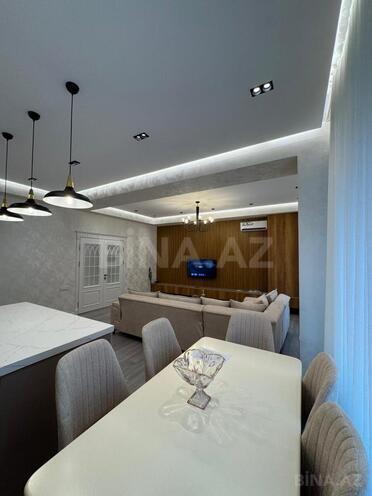 İcarəyə verilir 4 otaqlı yeni tikili 165 m², Ağ şəhər q., photo 11 from 31