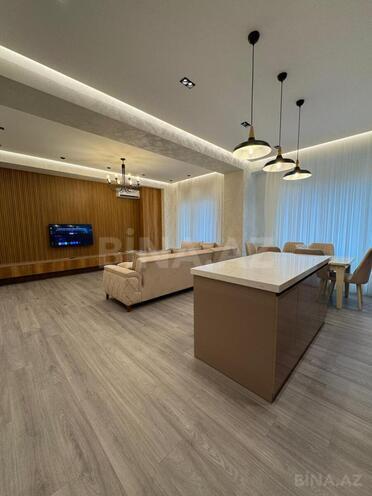 İcarəyə verilir 4 otaqlı yeni tikili 165 m², Ağ şəhər q., photo 5 from 31