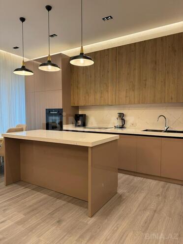 İcarəyə verilir 4 otaqlı yeni tikili 165 m², Ağ şəhər q., photo 7 from 31