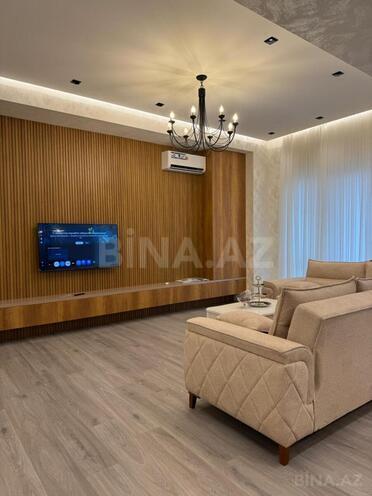 İcarəyə verilir 4 otaqlı yeni tikili 165 m², Ağ şəhər q., photo 9 from 31