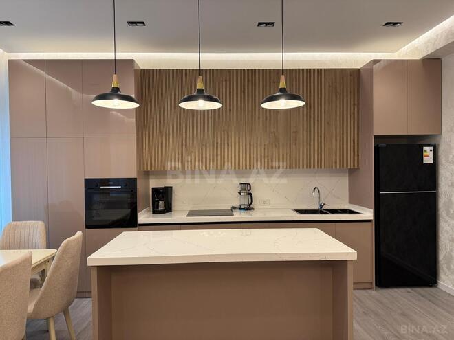İcarəyə verilir 4 otaqlı yeni tikili 165 m², Ağ şəhər q., photo 12 from 31