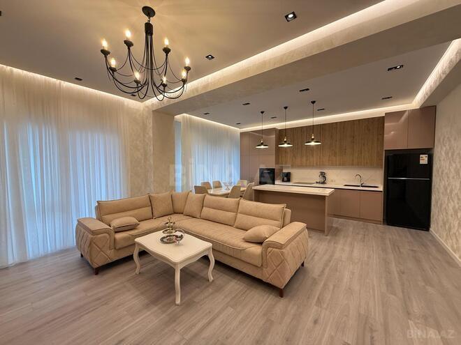 İcarəyə verilir 4 otaqlı yeni tikili 165 m², Ağ şəhər q., photo 4 from 31