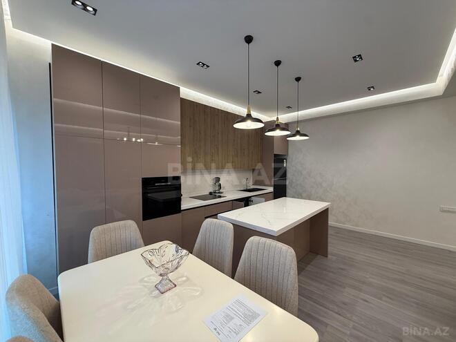 İcarəyə verilir 4 otaqlı yeni tikili 165 m², Ağ şəhər q., photo 13 from 31