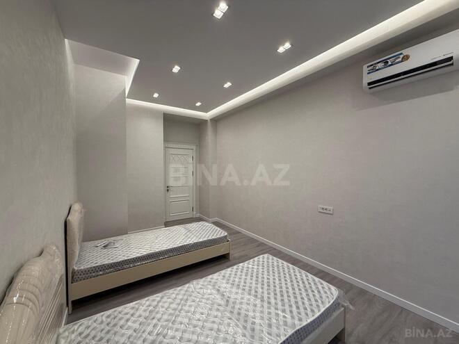 İcarəyə verilir 4 otaqlı yeni tikili 165 m², Ağ şəhər q., photo 27 from 31