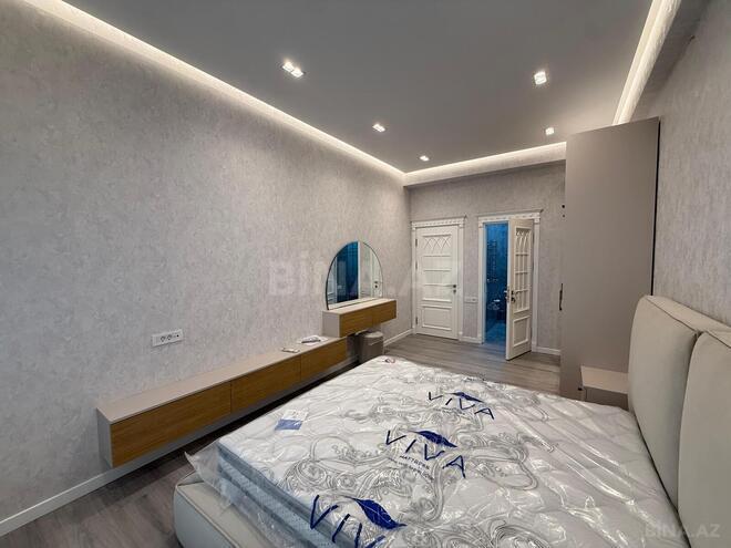 İcarəyə verilir 4 otaqlı yeni tikili 165 m², Ağ şəhər q., photo 18 from 31