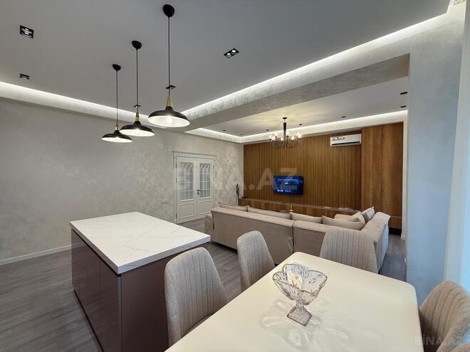 İcarəyə verilir 4 otaqlı yeni tikili 165 m², Ağ şəhər q., photo 15 from 31