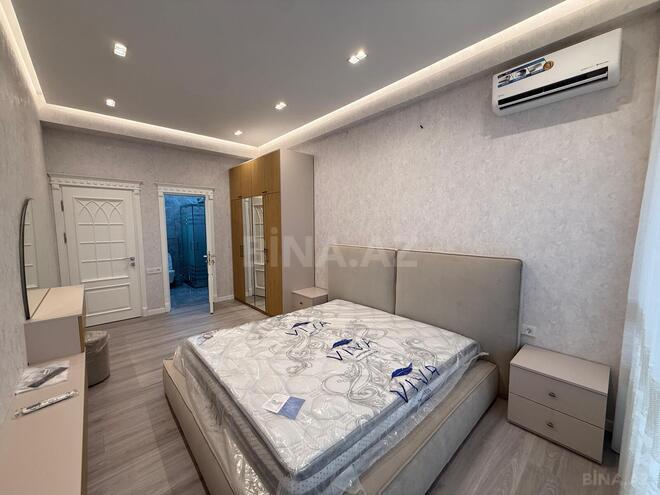 İcarəyə verilir 4 otaqlı yeni tikili 165 m², Ağ şəhər q., photo 16 from 31