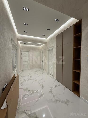 İcarəyə verilir 4 otaqlı yeni tikili 165 m², Ağ şəhər q., photo 30 from 31