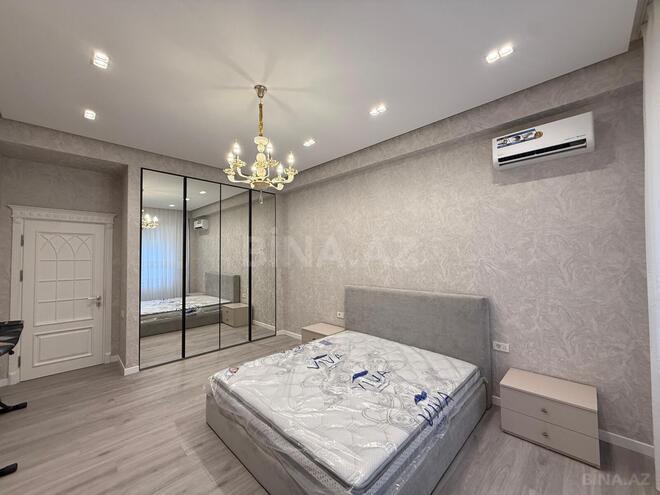 İcarəyə verilir 4 otaqlı yeni tikili 165 m², Ağ şəhər q., photo 23 from 31