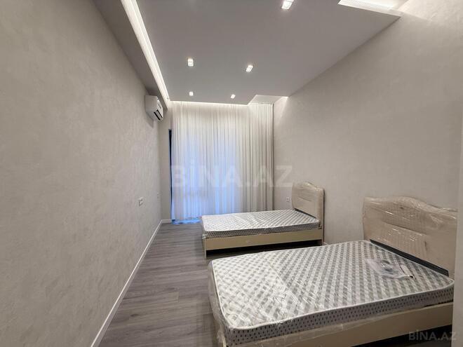 İcarəyə verilir 4 otaqlı yeni tikili 165 m², Ağ şəhər q., photo 26 from 31