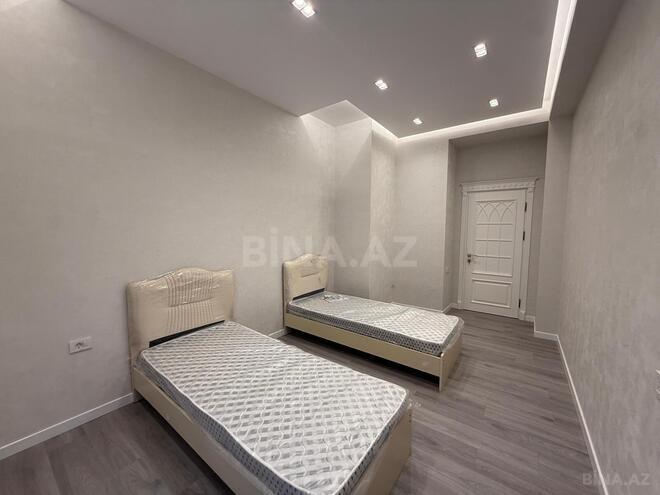 İcarəyə verilir 4 otaqlı yeni tikili 165 m², Ağ şəhər q., photo 28 from 31